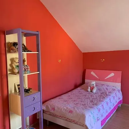 Villa Natalia's House Surrel Tirana