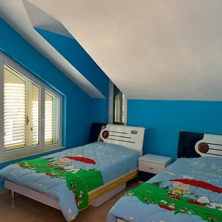 Villa Natalia's House Surrel Tirana
