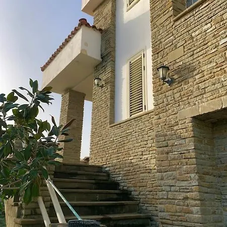 Villa Natalia's House Surrel *